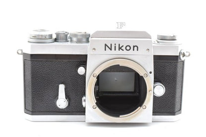 Nikon F Eye-Level