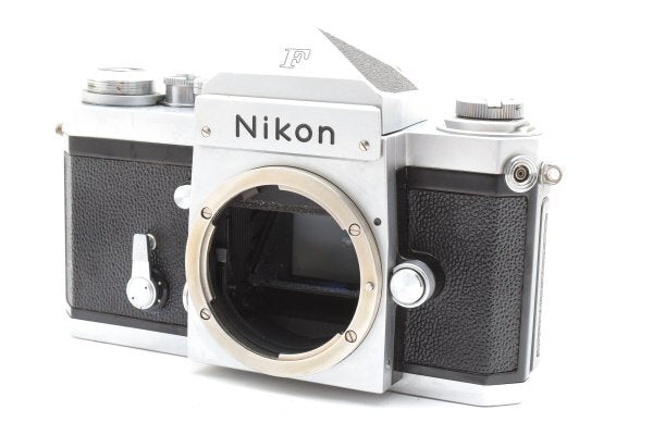 Nikon F Eye-Level