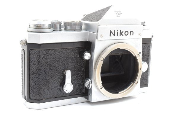 Nikon F Eye-Level