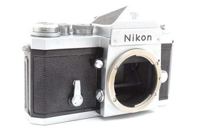 Nikon F Eye-Level