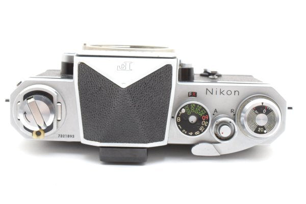 Nikon F Eye-Level