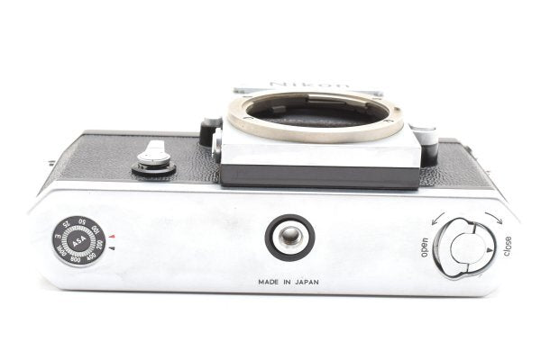 Nikon F Eye-Level