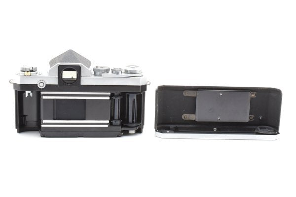 Nikon F Eye-Level