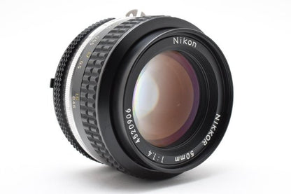 Nikon Ai NIKKOR 50mm F1.4