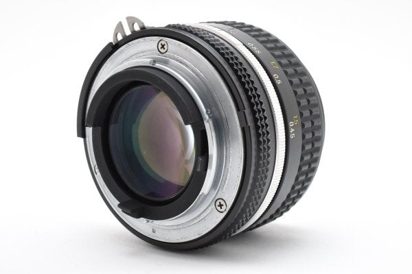 Nikon Ai NIKKOR 50mm F1.4