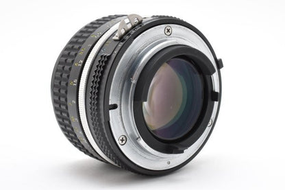 Nikon Ai NIKKOR 50mm F1.4