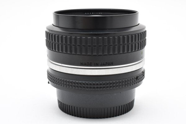 Nikon Ai NIKKOR 50mm F1.4