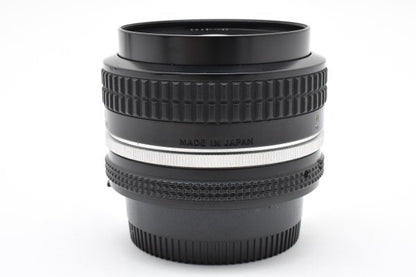 Nikon Ai NIKKOR 50mm F1.4