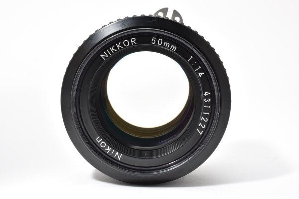 Nikon Ai NIKKOR 50mm F1.4