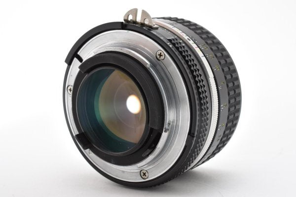 Nikon Ai NIKKOR 50mm F1.4