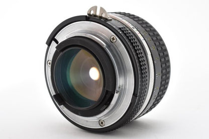 Nikon Ai NIKKOR 50mm F1.4