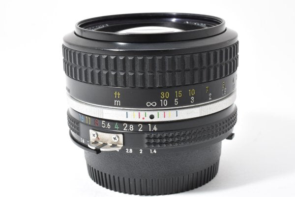 Nikon Ai NIKKOR 50mm F1.4