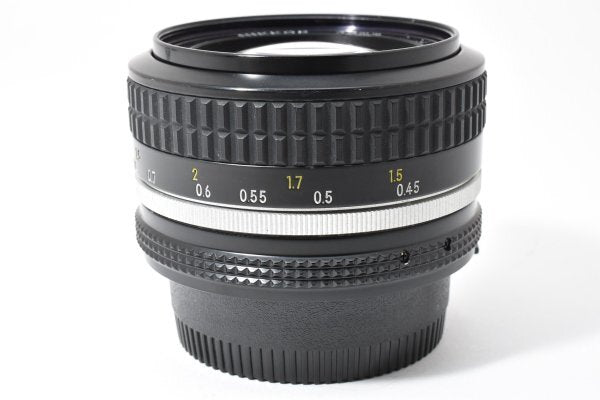 Nikon Ai NIKKOR 50mm F1.4