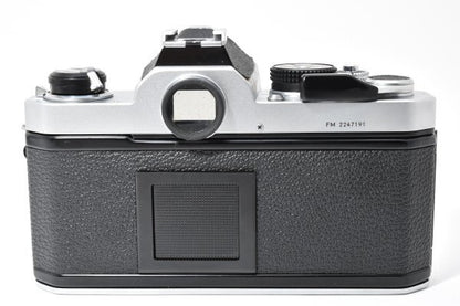 Nikon FM