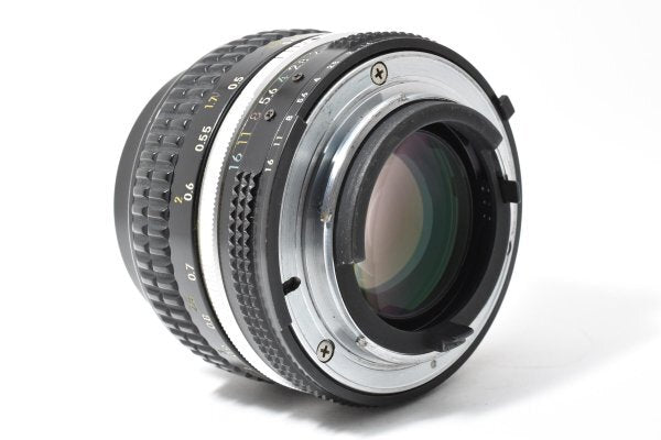 Nikon Ai NIKKOR 50mm F1.4