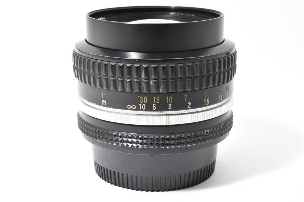 Nikon Ai NIKKOR 50mm F1.4