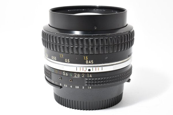 Nikon Ai NIKKOR 50mm F1.4