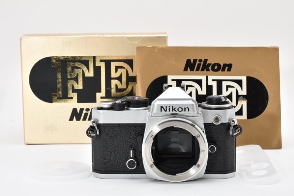 Nikon FE