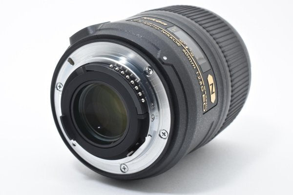 Nikon AF-S Micro Nikkor 60mm f/2.8G ED