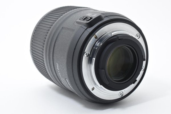 Nikon AF-S Micro Nikkor 60mm f/2.8G ED