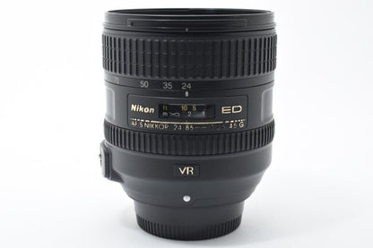 Nikon AF-S NIKKOR 24-85mm F3.5-4.5G ED VR