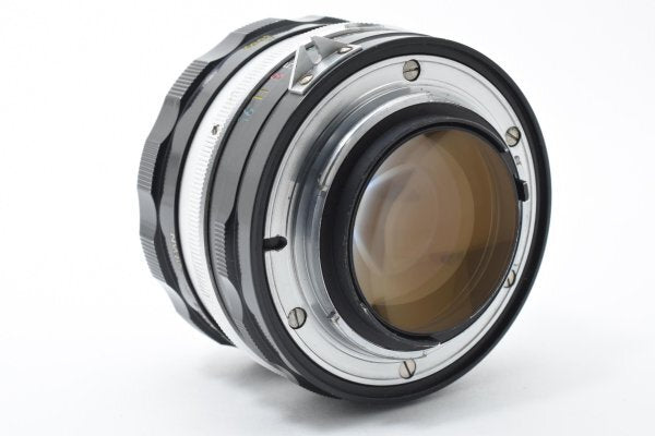 Nikon NIKKOR-S Auto 50mm f1.4