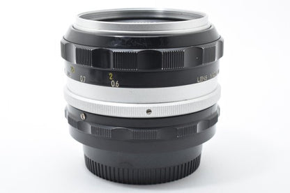 Nikon NIKKOR-S Auto 50mm f1.4