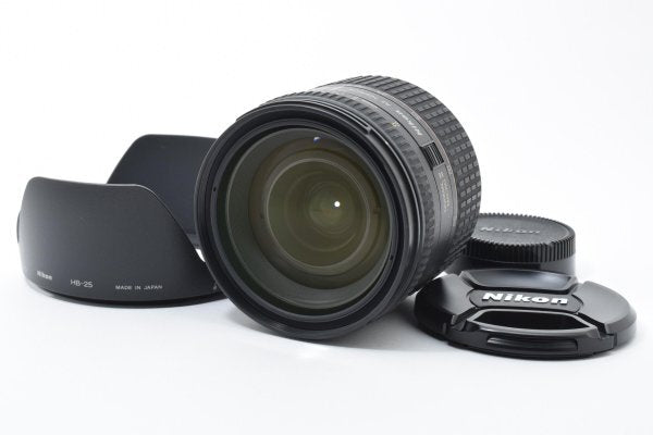 Nikon Ai AF Zoom-Nikkor 24-85mm F2.8-4D