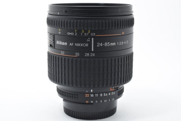 Nikon Ai AF Zoom-Nikkor 24-85mm F2.8-4D