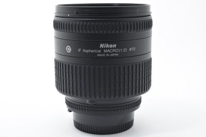 Nikon Ai AF Zoom-Nikkor 24-85mm F2.8-4D