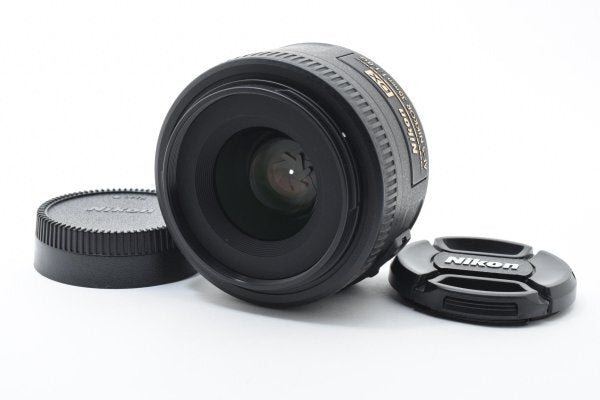 Nikon AF-S NIKKOR 35mm F1.8G AF