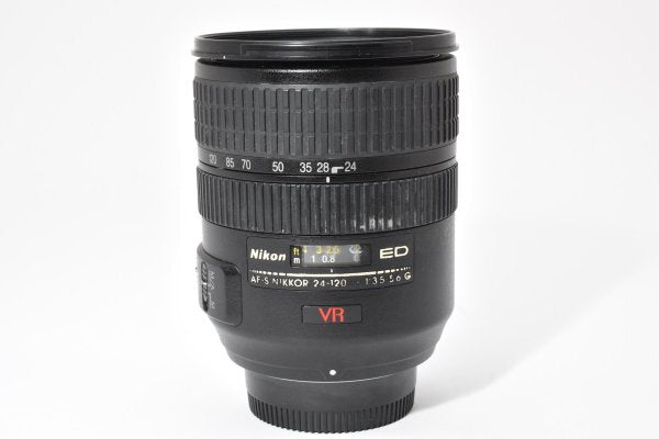Nikon AF-S NIKKOR 24-120mm F3.5-5.6 G ED VR