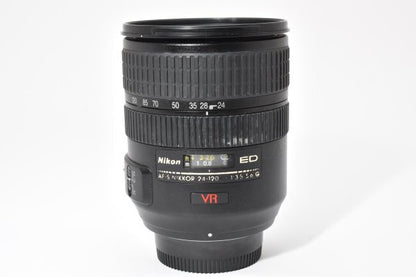Nikon AF-S NIKKOR 24-120mm F3.5-5.6 G ED VR