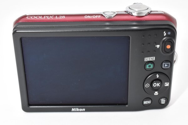 Nikon COOLPIX L28