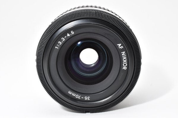Nikon AF NIKKOR 35-70mm F3.3-4.5