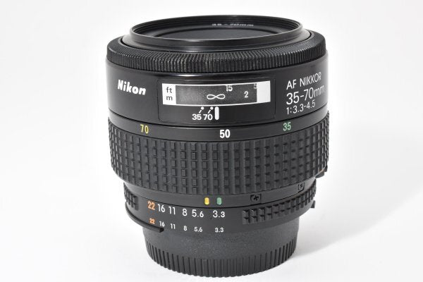 Nikon AF NIKKOR 35-70mm F3.3-4.5
