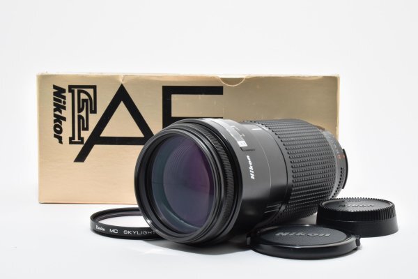 Nikon AF NIKKOR 70-210mm F4