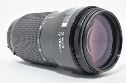 Nikon AF NIKKOR 70-210mm F4