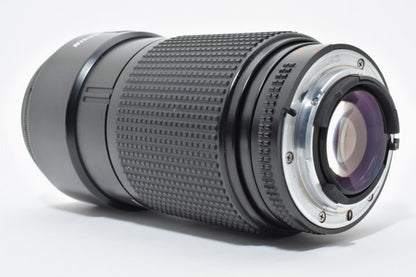 Nikon AF NIKKOR 70-210mm F4