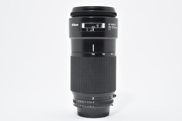 Nikon AF NIKKOR 70-210mm F4