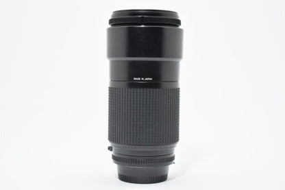 Nikon AF NIKKOR 70-210mm F4