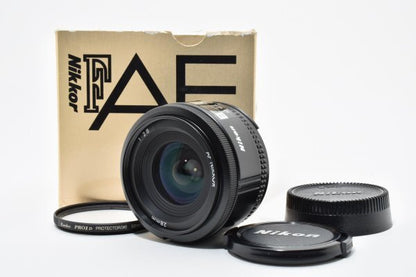 Nikon AF Nikkor 28mm F2.8