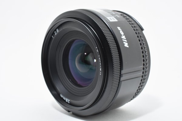 Nikon AF Nikkor 28mm F2.8