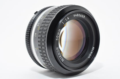 Nikon Ai NIKKOR 50mm F1.4