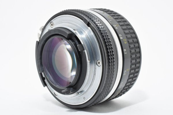 Nikon Ai NIKKOR 50mm F1.4