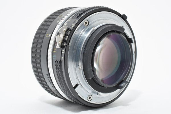 Nikon Ai NIKKOR 50mm F1.4