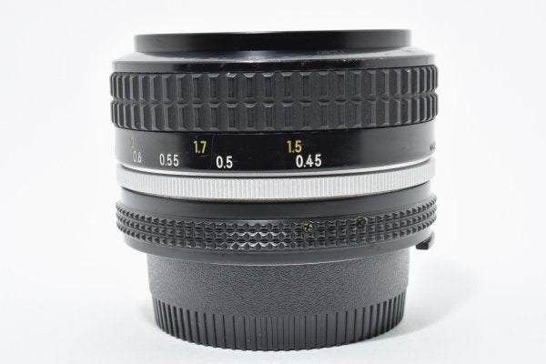 Nikon Ai NIKKOR 50mm F1.4