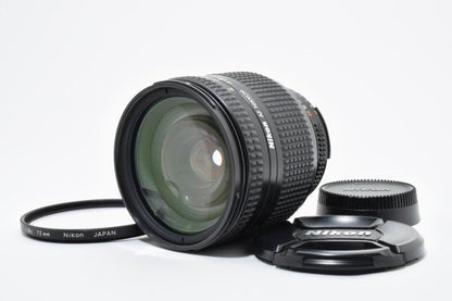 Nikon AF NIKKOR 24-120mm F3.5-5.6 D