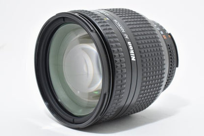 Nikon AF NIKKOR 24-120mm F3.5-5.6 D