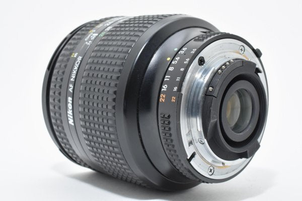 Nikon AF NIKKOR 24-120mm F3.5-5.6 D